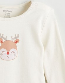 تصویر بادی بچه گانه ال سی وایکیکی lc waikiki 