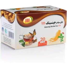 تصویر دمنوش جین سینگ 111 