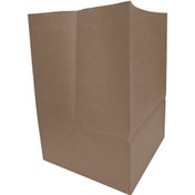 تصویر پاکت کرافت 25x25x35h (پیتزایی تک نفره) 