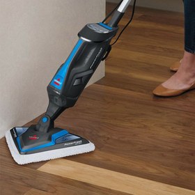 تصویر بخار شوی بیسل مدل POWER FRESH LIFTOFF Bissell POWER FRESH LIFTOFF Steam Cleaner