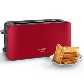 تصویر توستر بوش مدل TAT6A004 ا Bosch TAT6A004 Toaster Bosch TAT6A004 Toaster