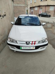 تصویر پژو پارس مدل 1386 ا Peugeot Pars latest Peugeot Pars latest