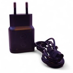 تصویر آداپتور شارژ 8 ولت100میلی امپر فیلیپس ریش تراش مدل HQ850 