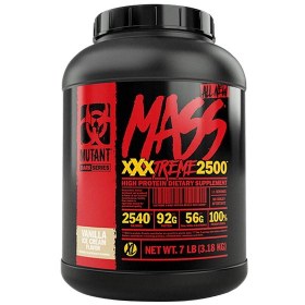 تصویر مس موتانت 3.2 کیلوگرم Mutant Mass EXTREME 2500 