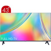 تصویر تلویزیون 43 اینچ هوشمند تی سی ال مدل 43S5400 TCL LED TV 43S5400 43 INCH SMART FULL HD