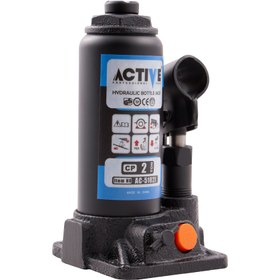 تصویر جک هیدرولیک مدل AC-5102J اکتیو Hydraulic-Jack-AC-5102J-Active