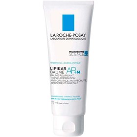 تصویر کرم صورت اورجینال برند La roche posay مدل Lipikar Ap M Balsam کد 450374532 