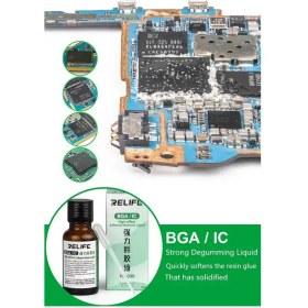 تصویر حلال چسب RELIFE RL-039 