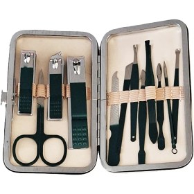 تصویر ست مانیکور و پدیکور 12 عددی 