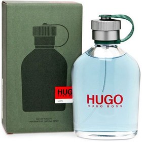 تصویر عطر ادکلن مردانه هوگو باس (هوگو سبز) روونا | Hugo Boss Hugo Man Rovena حجم 100 میل(شرکتی) 