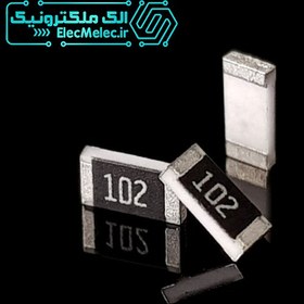 تصویر مقاومت 1 کیلو اهم SMD 0805 5% 