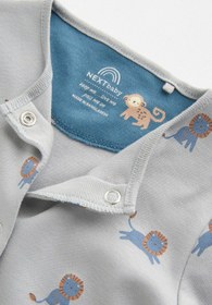 تصویر سرهمی نکست Next sleepsuit