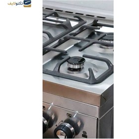 تصویر اجاق گاز بوگر مدل ۹۱۱ پلاس Buger 911 Pluse Gas Stove