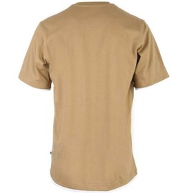 تصویر ست تی شرت و شلوارک مردانه نخی نسکافه ای جی پی ای JPA کد 4021012340 