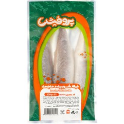 تصویر فیله ماهی شوریده منجمد ۵۰۰ گرم 