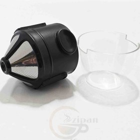 تصویر دریپر قهوه مسافرتی V60 