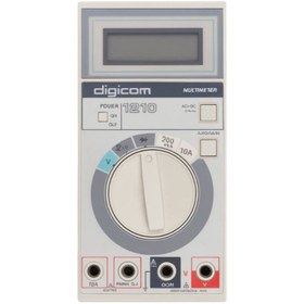 تصویر اهمتر دیجیتال digicom ژاپن 