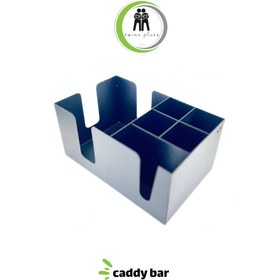 تصویر کدی بار فلزی 