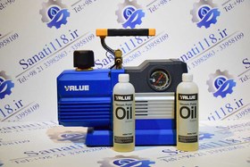 تصویر پمپ وکیوم والو VRP8 