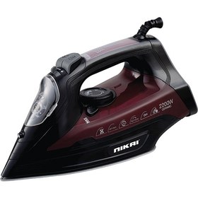 تصویر اتو بخار نیکای مدل NSI707TS NIKAI STEAM IRON NSI707TS