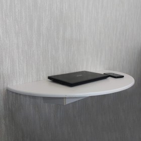 تصویر میز دیواری مدل وکیوم 