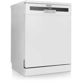 تصویر ماشین ظرفشویی لئوکو مدل FREE STANDING - ظرفیت 15 نفره ا Dishwasher Leoco LDS150 Dishwasher Leoco LDS150