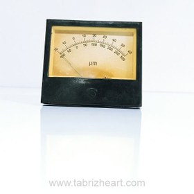 تصویر میکرو آمپرمتر استوک | Micro ammeter 100-300 