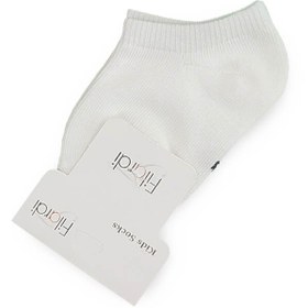 تصویر جوراب نوزادی سفید فیلاردی Filardi Filardi White Baby Socks