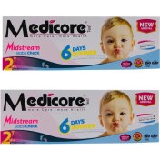 تصویر بیبی چک مدیکور خودکاری با دقت بالا 99.8 