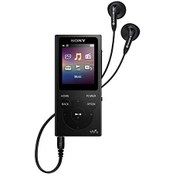 تصویر پخش کننده MP3 واکمن سونی NWE394/B 8 گیگابایتی (مشکی) - ارسال 30 روز کاری 