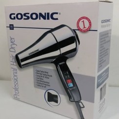 تصویر سشوار برند گوسونیک مدل Gosonic GHD-254 قدرت 18000 وات 