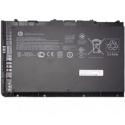 تصویر باتری لپ‌تاپ اچ‌پی Folio 9480 ظرفیت ۳۵۰۰ میلی‌آمپر ساعت 