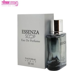 تصویر مینی ادکلن جیو اسنزا (essenza) برند اسکوپ (scoop) 30 میل - مردانه essenza scoop mini perfume For men 30 ml