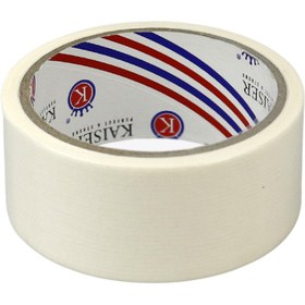 تصویر چسب کاغذی 4 سانتی متری Kaiser SK112 16 Yard Kaiser SK112 16 Yard 4cm Adhesive Tape