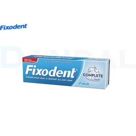 تصویر چسب دندان Procter&Gamble - Fixodent Complete 
