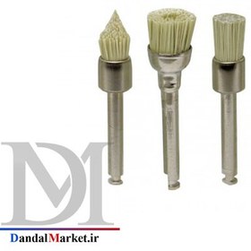 تصویر برس سیلیکونی EVE 