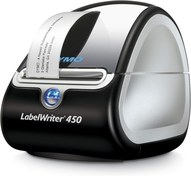 تصویر چاپگر لیبل،بارکد زن حرارتی رومیزی دایمو آمریکا مدل DYMO-LabelWriter 450 