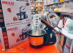 تصویر همزن کاسه دار چرخشی برند مکسی 