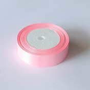 تصویر روبان ۲/۵سانتی صورتی روشن 