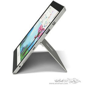 تصویر تبلت مایکروسافت مدل سرفس 3 نسخه Wi-Fi ظرفیت 64 گیگابایت ا Microsoft Surface 3 x7 RAM 4GB Wi-Fi Tablet - 64GB Microsoft Surface 3 x7 RAM 4GB Wi-Fi Tablet - 64GB