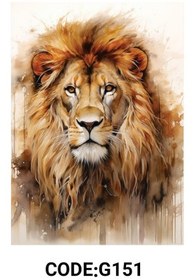 تصویر فرشینه طرح نوجوان CODE:G151 