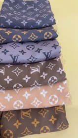 تصویر روسری کشمیر ال وی 