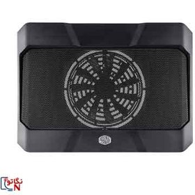 تصویر خنک کننده لپ تاپ کولر مستر مدل Notepal X150 Spectrum خنک کننده لپ تاپ کولر مستر مدل Notepal X150 Spectrum