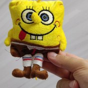 تصویر عروسک باب اسفنجی سایز 1 SpongeBob 
