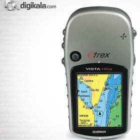 تصویر جي پي اس گرمين Vista HCX ا Garmin Vista HCX Garmin Vista HCX