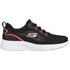 تصویر کفش پیاده روی زنانه اسکیچرز Skechers اورجینال 149546-BKPK 