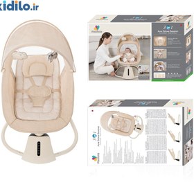 تصویر گهواره جدید ماستلا 3in1 لمسی 