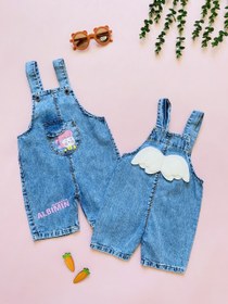 تصویر بیلر شلوارکی بالدار|کد 26 