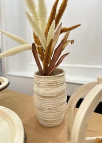 تصویر گلدان شیاردار 