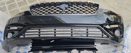 تصویر سپر جلو ایران خودرو تارا مشکی مدل ۹۹۸۸ 